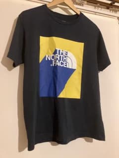 THE NORTH FACE Tシャツ ネイビー Lサイズのサムネイル