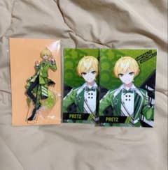 ぷりっつ/STPR Family アクリルスタンド(AMPTAKxCOLORS) - メルカリ