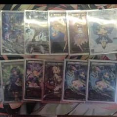 wixoss ウィクロス ピルルク デッキパーツのサムネイル