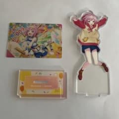プロセカ 鳳 えむ アクスタ カードのサムネイル