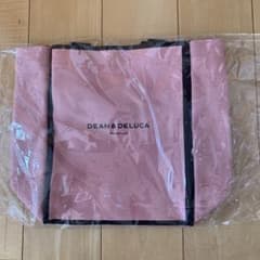 DEAN & DELUCA バンコク限定 トートバッグ XS ピンクのサムネイル