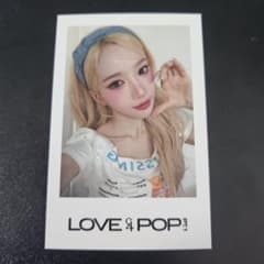 NOWZ シユン ヨントン 当選者特典 落書きフォトカード tripleS ユヨン Yooyeon ヨントン特典 フォトカード - メルカリ