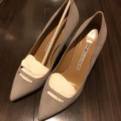 最終値下げ★PELLICO ANDREA ライトグレー37サイズ 最終値下げ☆PELLICO ANDREA ライトグレー37サイズ - メルカリ