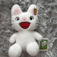 ノンタン　ぬいぐるみのサムネイル