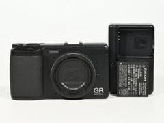【ショット数584回】RICOH GR DIGITALⅢ ショット数584回】RICOH GR DIGITALⅢ - メルカリ