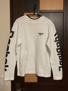 Reebok リーボック  ロンTのサムネイル