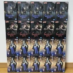 うちはサスケ 我愛羅 獪岳 プライズフィギュアまとめ売り 20点セット