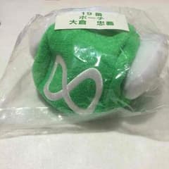 関ジャニ セブンイレブン ポーチのサムネイル