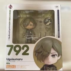 ねんどろいど 刀剣乱舞 鶯丸 フィギュアのサムネイル