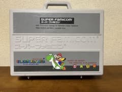 スーパーファミコン　ケース　スーパーマリオワールドのサムネイル