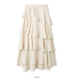 FRAY I.D フレアスカート FWFS255056のサムネイル