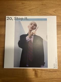 Kid fresinoレコード 20,Stop itのサムネイル