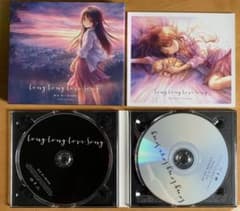 Long Long Love Song  麻枝准×熊木杏里のサムネイル