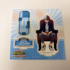 僕のヒーローアカデミアTHEMOVIE映画アクリルスタンド轟焦凍のサムネイル