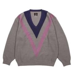 needles V Neck Sweaterのサムネイル