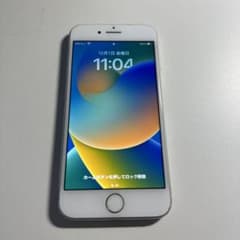 iPhone 8 シルバー 64 GB auのサムネイル