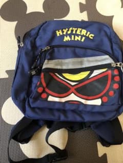 ヒステリック　ミニ　リュックのサムネイル