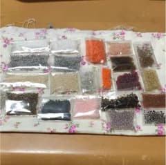 ビーズ・まとめてのサムネイル