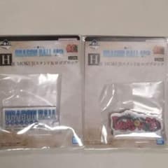 드래곤볼 40주년 MOKUJI 스탠드&드롭락 2개 세트