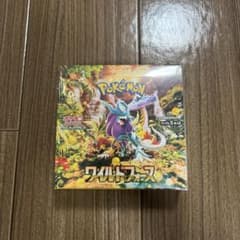 ク*房様 ワイルドフォース 新品未開封BOX　シュリンク付きのサムネイル