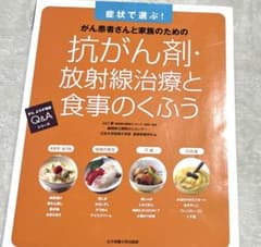 抗がん剤・放射線治療と食事のくふう : がん患者さんと家族のための : 症例で…のサムネイル