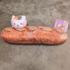 냥코 선생님(나츠메 친구장) 봉제인형 3점 세트