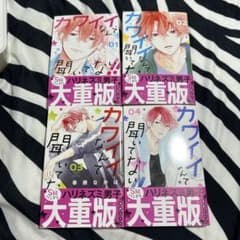 カワイイなんて聞いてない!! 1〜4巻セット 春藤なかばのサムネイル