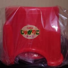 Calbee じゃがりこ お風呂セット 椅子のサムネイル
