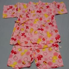 女の子 甚平 110㎝のサムネイル