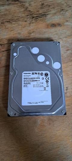 東芝 3TB HDD MG03ACA300 ジャンク 3.5インチ 部品取りにのサムネイル