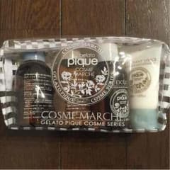 まめひめ様専用 ジェラートピケ gelato pique トラベルセットのサムネイル