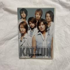 KAT-TUN Live 海賊帆 - メルカリ