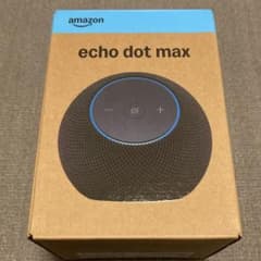 Amazon Echo Dot Max (エコードットマックス) - メルカリ