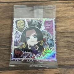 ワンピース大海賊ウエハース シール SP ボア・ハンコックのサムネイル