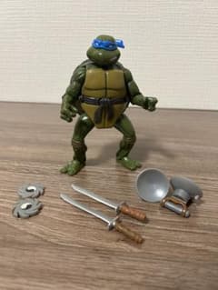 バトラクション ミュータントタートルズ レオナルド フィギュアのサムネイル