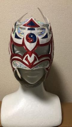 プロレスマスクのサムネイル