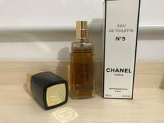 CHANEL no.5  オードゥトワレットのサムネイル