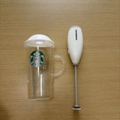 Starbucks ミルク泡立て器 300mlのサムネイル