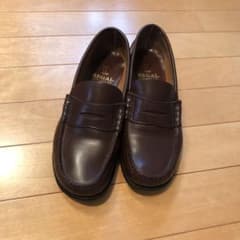 REGAL ローファー 茶色　24.5cmのサムネイル