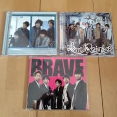 嵐シングル3枚セット - メルカリ