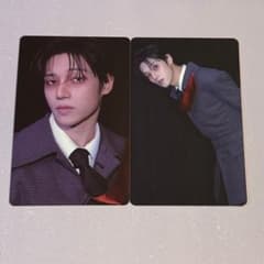 ATEEZ アチズ ウヨン タワレコ特典 ポカ アルバム セット - メルカリ
