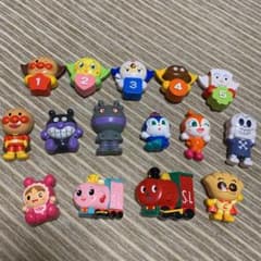 アンパンマン ぴったんのサムネイル