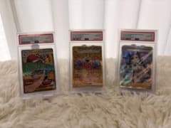 PSA10 7枚セット＋おまけ付】ポケモンカード引退品 マリィ リザードン