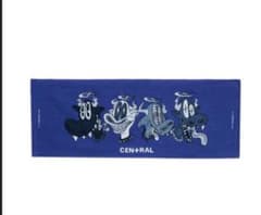 7月まで 新品未開封King Gnu CEN+RAL タオル ブルー - メルカリ