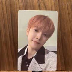 ATEEZ HONGJOONG トレカ GOLDEN HOURのサムネイル