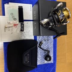 シマノ 20ステラ SW6000HG 極上品のサムネイル