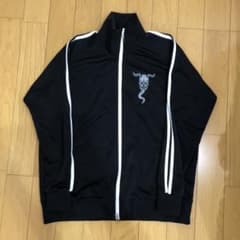 ドロヘドロ 原作版 チダルマ ジャージ BLACK×WHITE XLサイズ - メルカリ