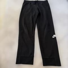 NIKE キッズ ロングパンツ ブラック Sサイズのサムネイル