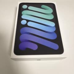 極美品 Apple iPad mini 第7世代 128G Wi-Fi 本体のサムネイル