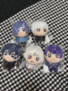 東京喰種】ぬいぷりけmini5種セット - メルカリ